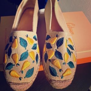 Beautiful espadrilles 😍 size 39 absolutely *NEW*